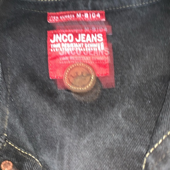 Denim jacket - Picture 2 of 2